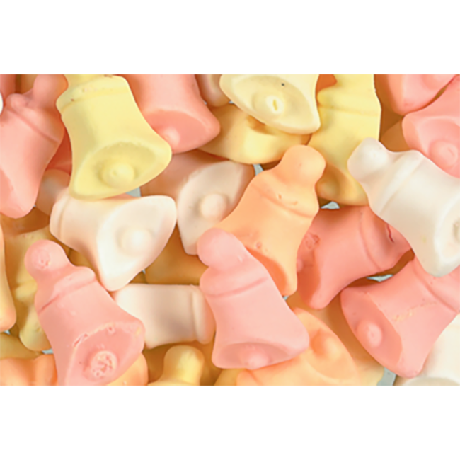 Etna Guimauve Cloches 1,5 kg