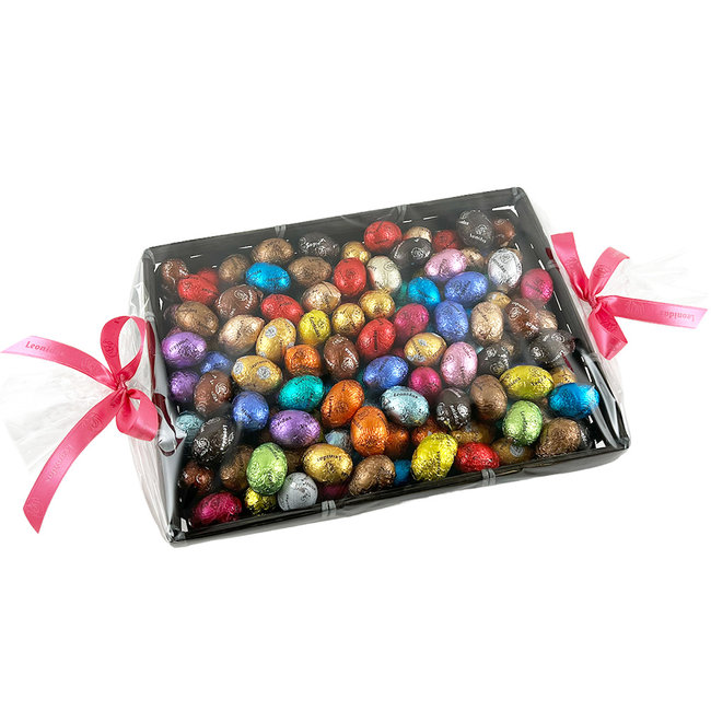 Leonidas Gift basket - small Easter eggs 2 kg
