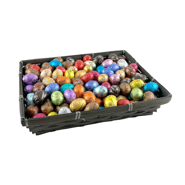 Leonidas Gift basket - small Easter eggs 2 kg