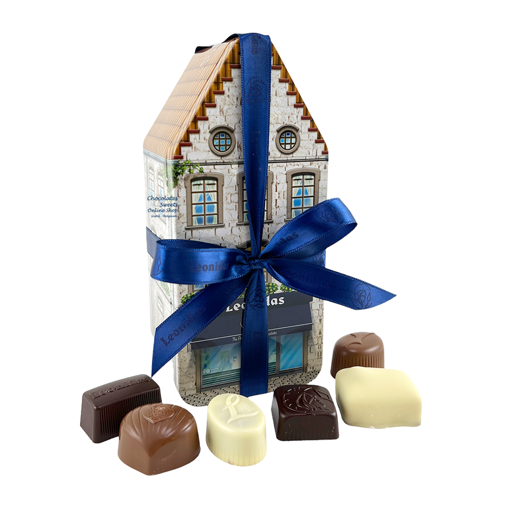 Chocolates & Sweets Online Shop  Bonbons acidulés de Gelfdhof 300g -  Boutique en ligne Leonidas Gistel (BE)
