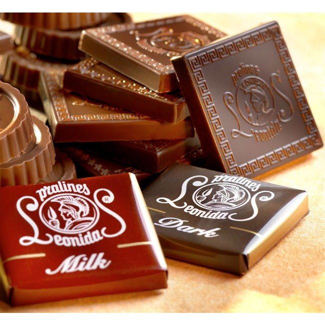 Leonidas Geschenkbox 24 Napolitains