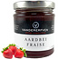 Vandererfven Aardbeien confituur 215g