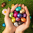 Leonidas small Easter Eggs 4kg VALUE PACK
