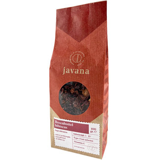 Javana Rosehip-Hibiscus 100g