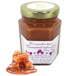 Liqueur d'oeuf au Caramel 120g