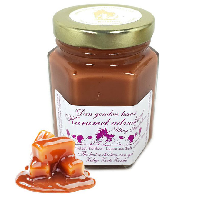 Liqueur aux Oeufs au Caramel 120g