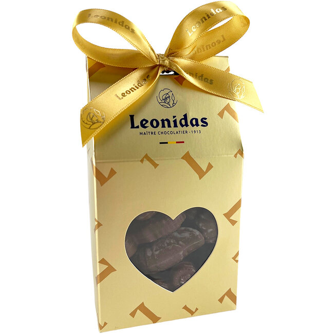 Leonidas Golden gift box - Seashells 250g