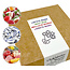 Boîte à bonbons personnalisée avec message pour maman