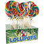 Regenboog lolly (24 Stuks)