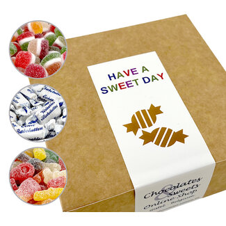 Candy Box HAVE A SWEET DAY