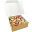 Boite à bonbons personnalisée avec message