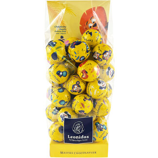 Leonidas 32 Boules Fun de chocolat