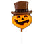 Leonidas Lollipop Citrouille-Halloween