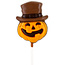 Leonidas Lollipop Pompoen