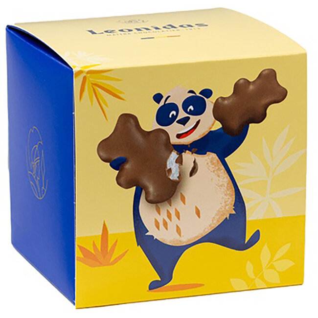 Leonidas Marshmallow Bears - Milk (8)