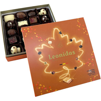 Leonidas Coffret cadeau (Automne) 20 Chocolats