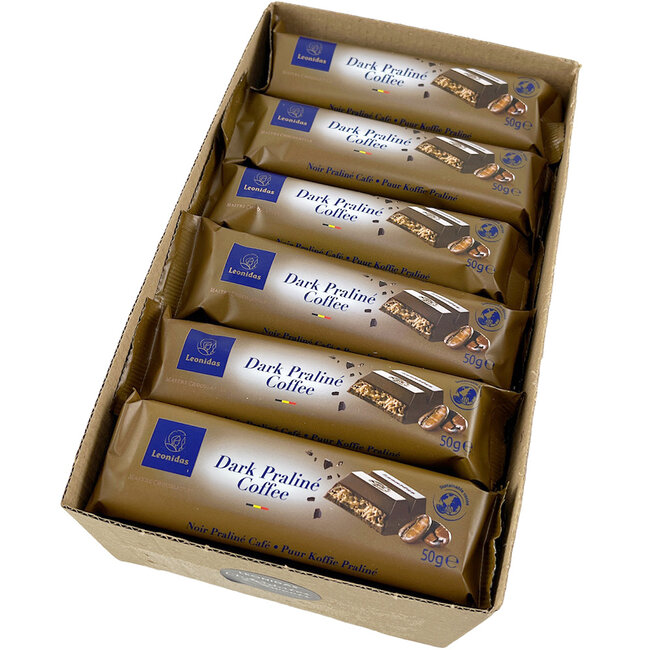 Leonidas en Ligne  Leonidas Gianduja 500g - Boutique en ligne