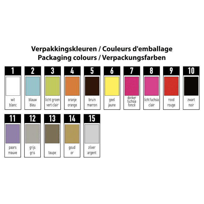 Geldhof Gepersonaliseerd doosje met 7 Cuberdons