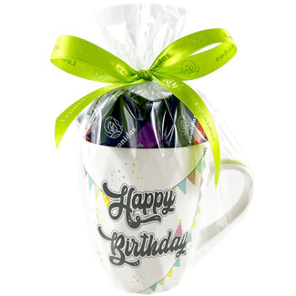 Mok 'Happy Birthday'