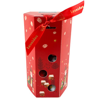 Leonidas Coffret cadeau - 35 Billes de Saint-Nicolas