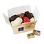 Leonidas Pralines en Teddybeer Ruby (S) - 300g