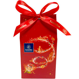 Leonidas Weihnachts Box - 26 Festliche Schokokugeln Leonidas Weihnachts Box - 26 Festliche Schokokugeln