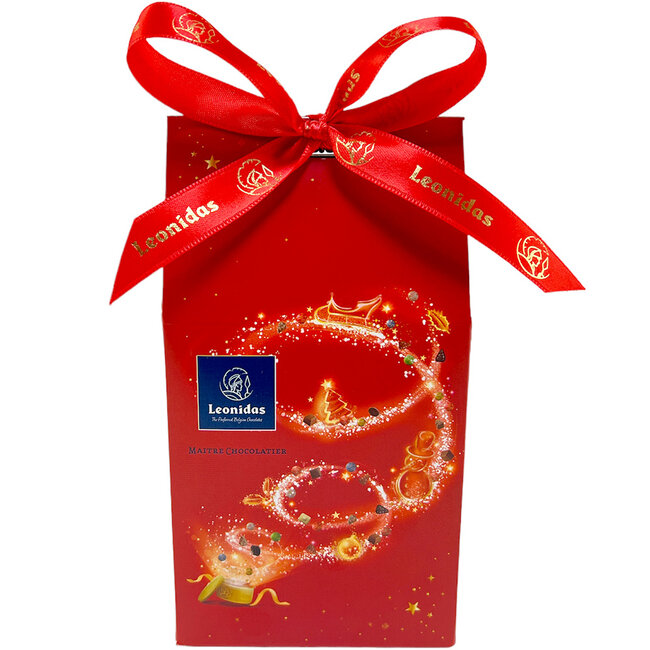 Leonidas Coffret de Noël - 26 Boules de fête