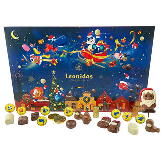 Leonidas Calendrier de l'Avent pour les enfants
