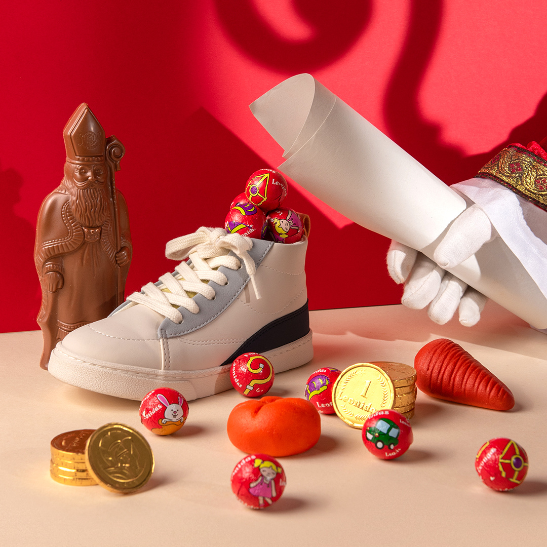 Get out your shoes, St Nicholas is coming!