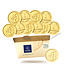 Leonidas Chocolate Coins 1kg