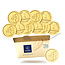 Leonidas Milk Chocolate Coins 1kg