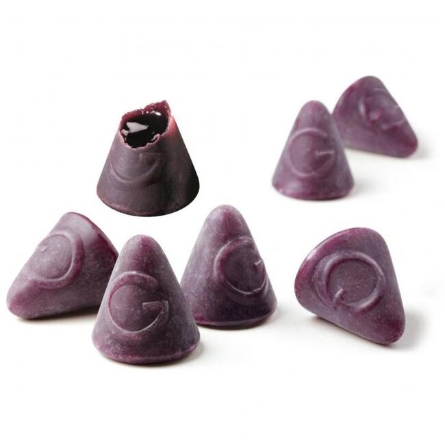 Geldhof Sachet avec 10 Cuberdons