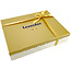 Leonidas Coffret deluxe doré 72 chocolats