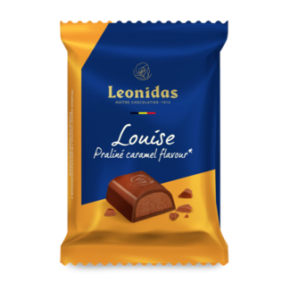 Leonidas Filled tablet - Louise 75g