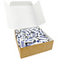 Boite à bonbons MEILLEURS VŒUX avec message personnalisé