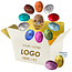 Leonidas Personalized box - 150g small Easter eggs