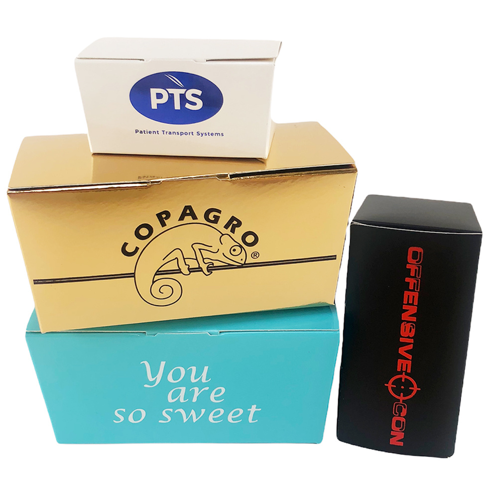 Personalized boxes