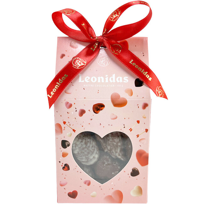 Leonidas Love Geschenkbox - Meeresfrüchte 250g