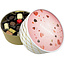 Leonidas Ronde geschenkdoos LOVE met 26 stuks pralines en bonbons