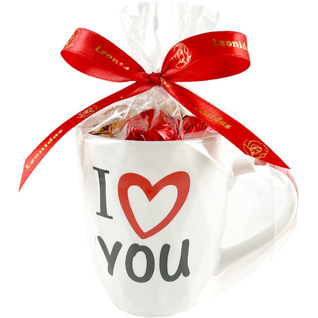 Kubus 'I LOVE YOU'