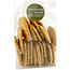 Hazelnootkoekjes verlaagd aan suikers 120g