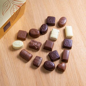 alle Pralines Bekijken
