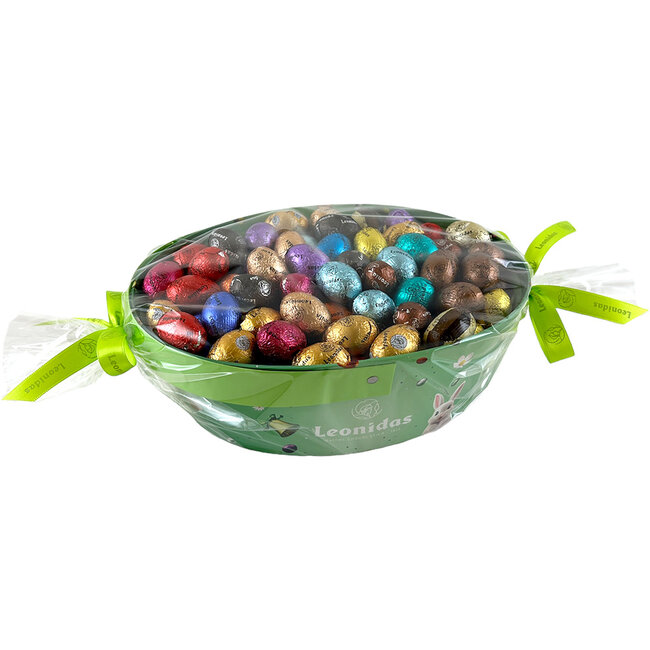Leonidas Easter basket - small Easter eggs 1,75 kg