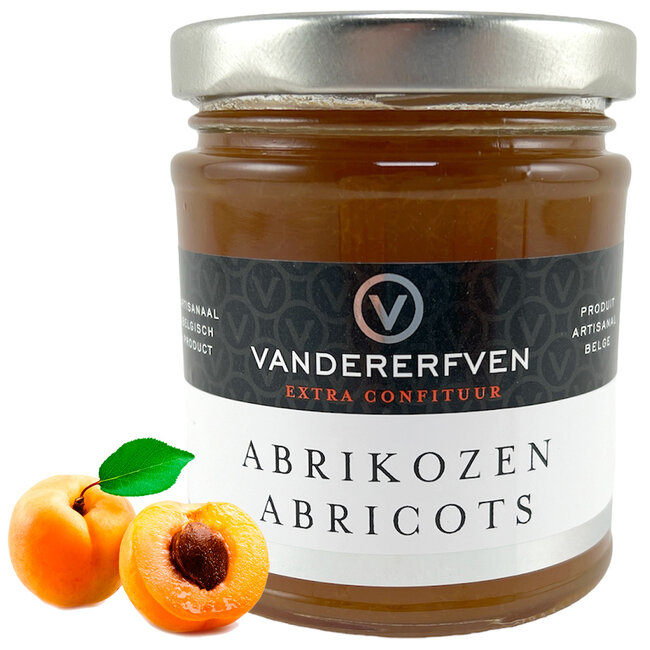 Vandererfven Apricot Jam 215g