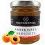 Vandererfven Apricot jam light in Sugar 210g