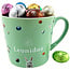 Leonidas Easter mug Leonidas - 300g small Easter Eggs