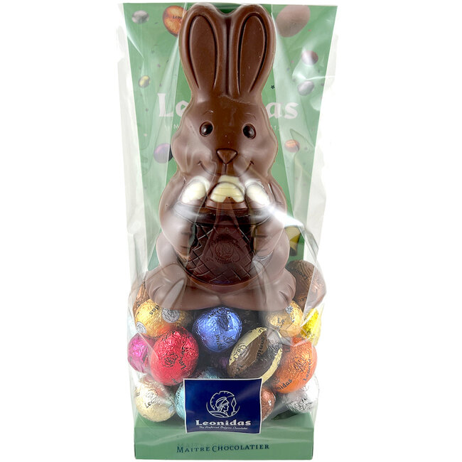 Leonidas Ostern Geschenkbeutel (L) Milch