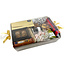Luxe Geschenkmand met Delicatessen en Belgische Chocolade