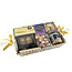 Luxe Delicatessen Geschenkmand (L) met premium zoetwaren