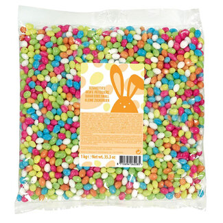 Small sugar eggs 1kg VALUE PACK
